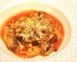 一工夫♪さば缶のトマトソースチーズ和え作り方3写真