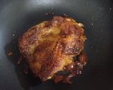 簡単☆梅照り焼き作り方3写真