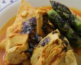 鶏肉と新玉ねぎの野菜ジュース煮込み作り方4写真