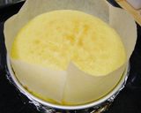 ふわっ♡しゅわっ♡簡単スフレチーズケーキ作り方12写真