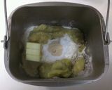 ほんのりあまいバナナパン作り方7写真