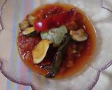 圧力鍋ラタトゥーュ焼き野菜のせ離乳食後期作り方5写真