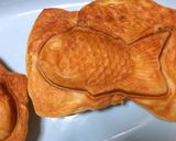 林檎×チーズ！クロワッサンたい焼き♪作り方9写真