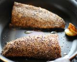 カツオのスパイシーサラダ仕立て作り方3写真
