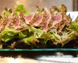 カツオのスパイシーサラダ仕立て作り方6写真