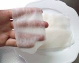 記念日にお人形の寿司ケーキ♡ウエディング作り方1写真