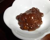 バナナで作る簡単チョコクリーム作り方3写真