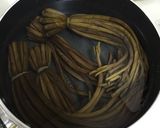 ＊山菜＊ワラビの塩漬け保存作り方12写真