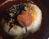 お酒のシメ♪我が家の絶品!お茶漬け♪作り方7写真