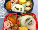 キャラ弁♫妖怪ウォッチ♫作り方5写真