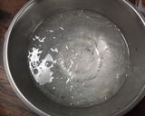 もやしと糸寒天の冷やし中華風作り方1写真