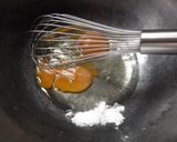 もやしと糸寒天の冷やし中華風作り方3写真
