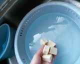 あと一品！さっと出来る高野豆腐の和え物作り方2写真