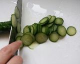 あと一品！さっと出来る高野豆腐の和え物作り方4写真
