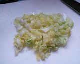 あと一品！さっと出来る高野豆腐の和え物作り方6写真