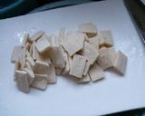 あと一品！さっと出来る高野豆腐の和え物作り方7写真