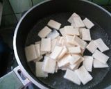 あと一品！さっと出来る高野豆腐の和え物作り方8写真