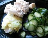 あと一品！さっと出来る高野豆腐の和え物作り方9写真