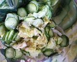 あと一品！さっと出来る高野豆腐の和え物作り方11写真