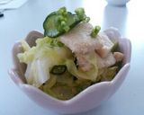 あと一品！さっと出来る高野豆腐の和え物作り方12写真