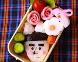 竹串でお花のゆで卵＊キャラ弁おかずに＊作り方8写真