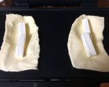 林檎×チーズ！クロワッサンたい焼き♪作り方5写真