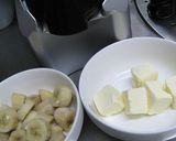 ヨナナスdeバナナチーズケーキ♪作り方1写真