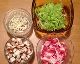 パラパラ♪わが家の定番しょうゆ焼き飯♪作り方2写真