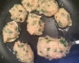 ズボラな青ネギつくね照り焼き作り方5写真