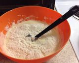 クラシック パンケーキ作り方5写真