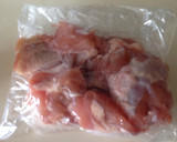 和果ごこちゆずれもん✿鶏胸肉蒸し照り焼き作り方1写真