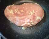 和果ごこちゆずれもん✿鶏胸肉蒸し照り焼き作り方2写真