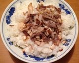 パラパラ♪わが家の定番しょうゆ焼き飯♪作り方8写真