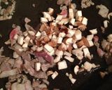 パラパラ♪わが家の定番しょうゆ焼き飯♪作り方7写真