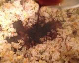 パラパラ♪わが家の定番しょうゆ焼き飯♪作り方14写真