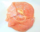 鶏肉のチーズ巻き♡イタリアンチキンロール作り方4写真