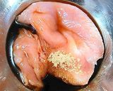 鶏肉の野菜巻き♡和風チキンロール作り方3写真