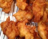 鶏むねのやわらかミルクフリッター作り方4写真