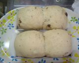 レーズン食パン(シナモン風味)作り方4写真