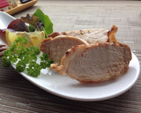 和果ごこちゆずれもん✿鶏胸肉蒸し照り焼き作り方7写真