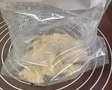 米粉と白胡麻のさっくさくクッキー♪作り方2写真