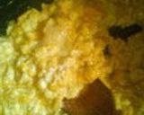 バターの香りの♪豆腐★卵丼!作り方5写真