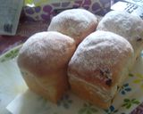 レーズン食パン(シナモン風味)作り方5写真