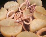 ♡イカ大根♡作り方4写真