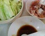 ♡豚肉とキャベツのオイスター炒め♡作り方1写真