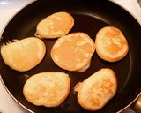 クラシック パンケーキ作り方12写真