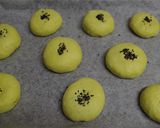 ホームベーカリーで☆抹茶あんぱん♪作り方5写真