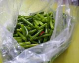 ニンニクの芽の♪アジアン漬け作り方6写真