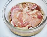 豚肉の南蛮漬け作り方1写真
