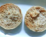 蒸し黒豆のジャムチーズトースト作り方1写真